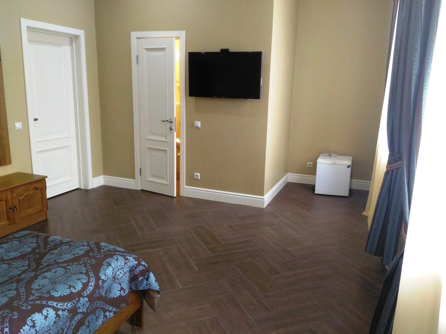 Отель Староямская