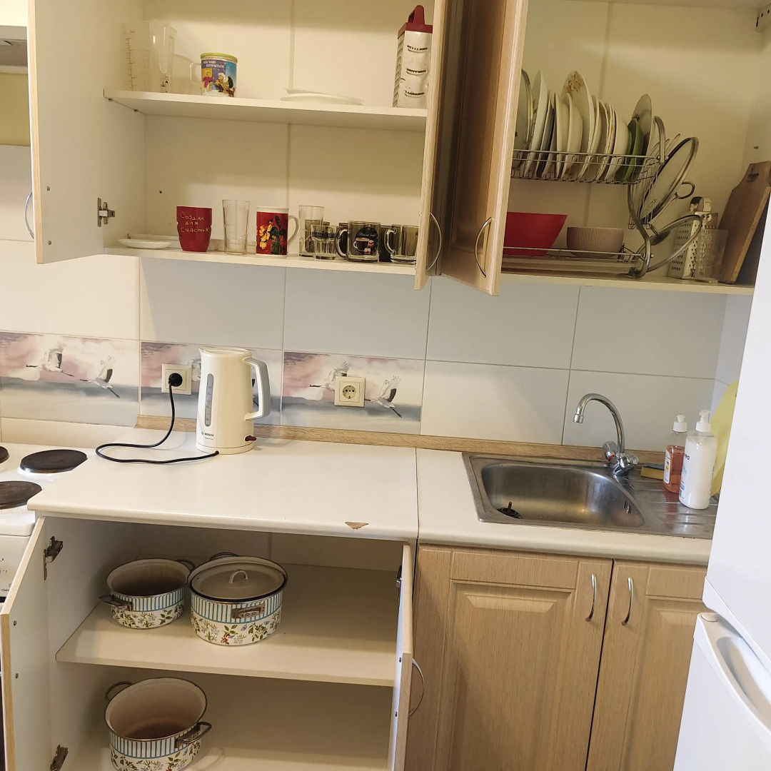 Апартаменты от Людмилы (Революции 1905 года)