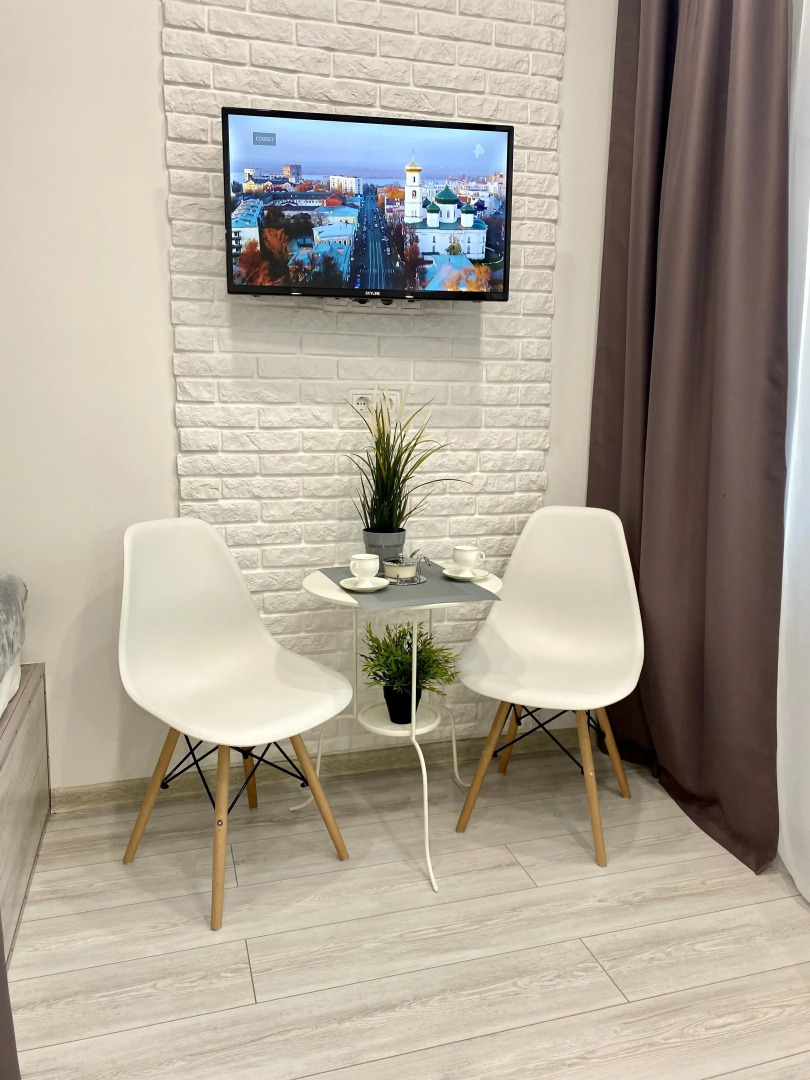 Квартира Стильная на Бабушкинской