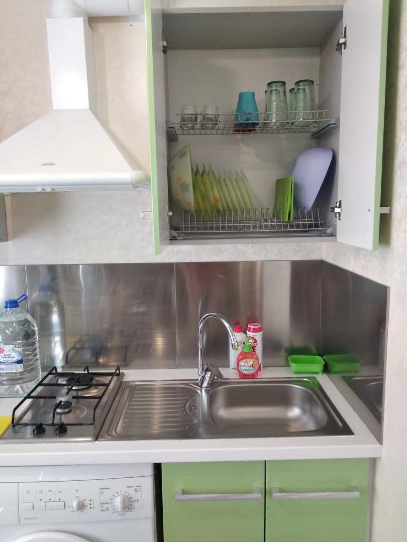 Апартаменты возле площади 1905 года