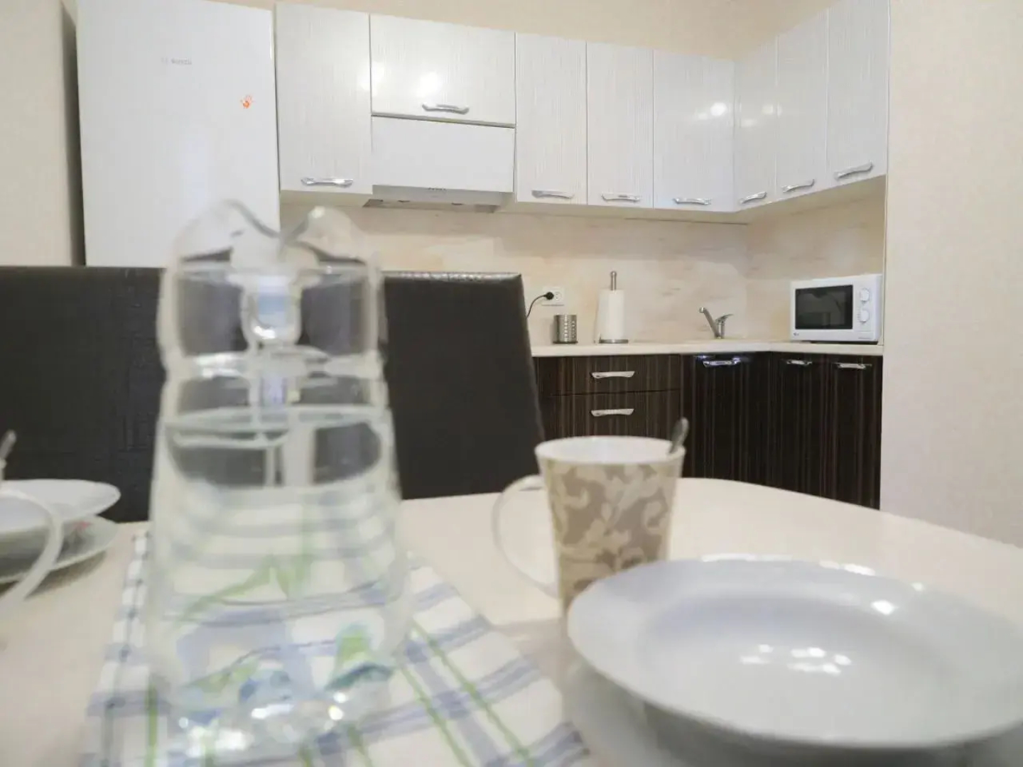 Квартира Двухкомнатная Возле Онкодиспансера