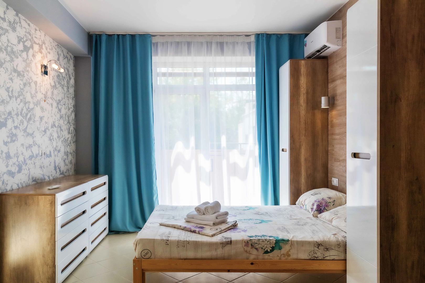 Апартаменты Дизайн студия на Курортном 96/4 от HomeHotelSochi