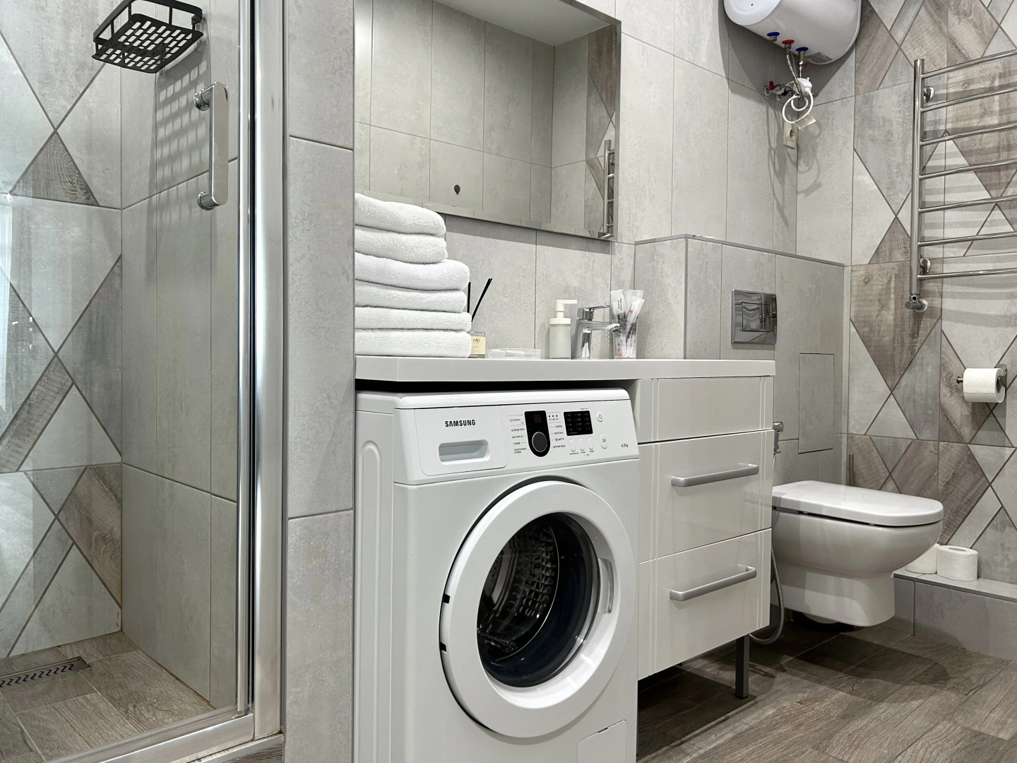 Апартаменты Bliss-Фьорд в центре