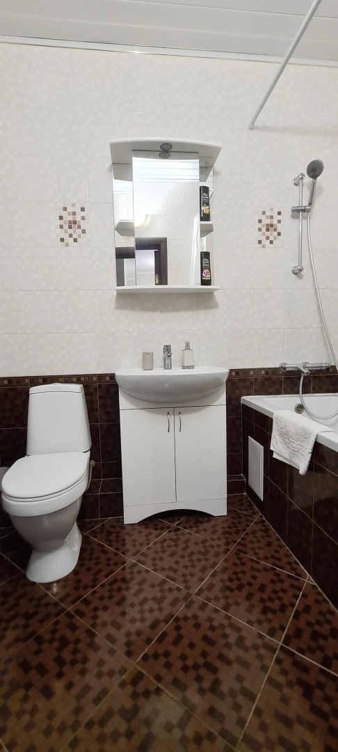 Апартаменты Dreamapart Вид на стадион Краснодар 3