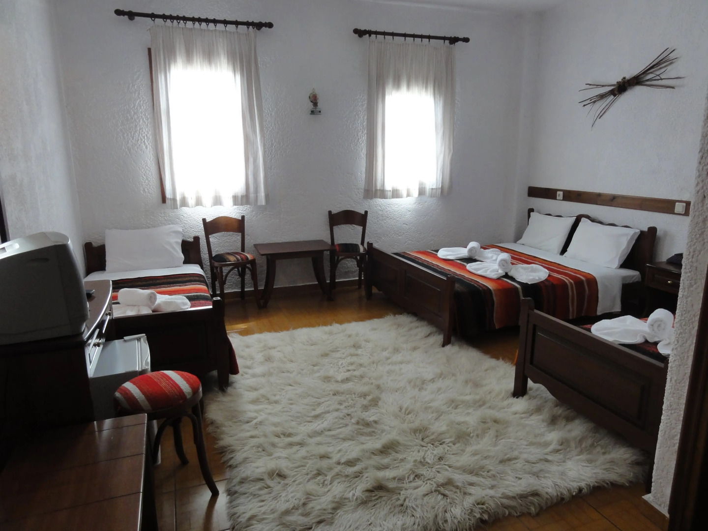 Гостевой Дом Sintrivanis Mountain