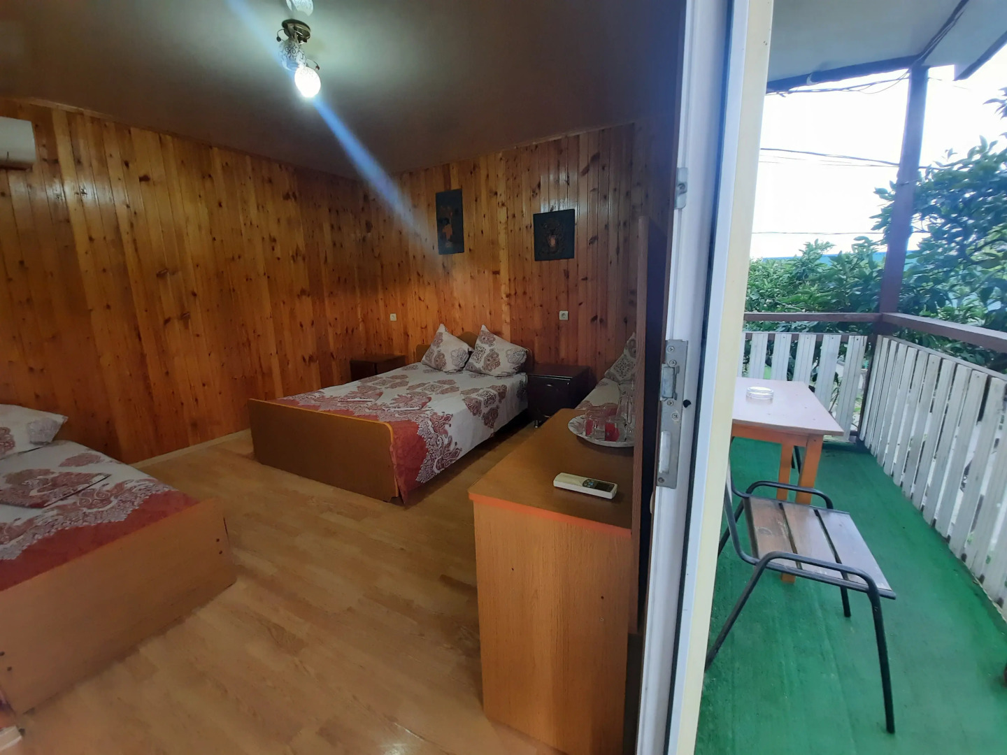 Гостевой дом Мандариновый Рай