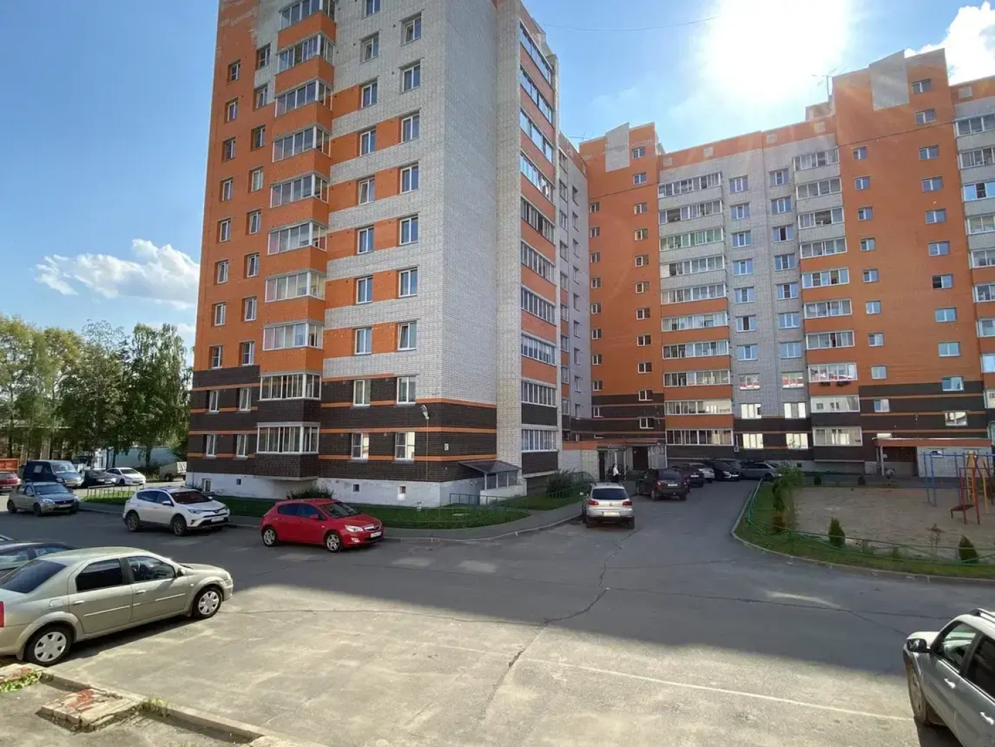 Квартира Сэр Кот