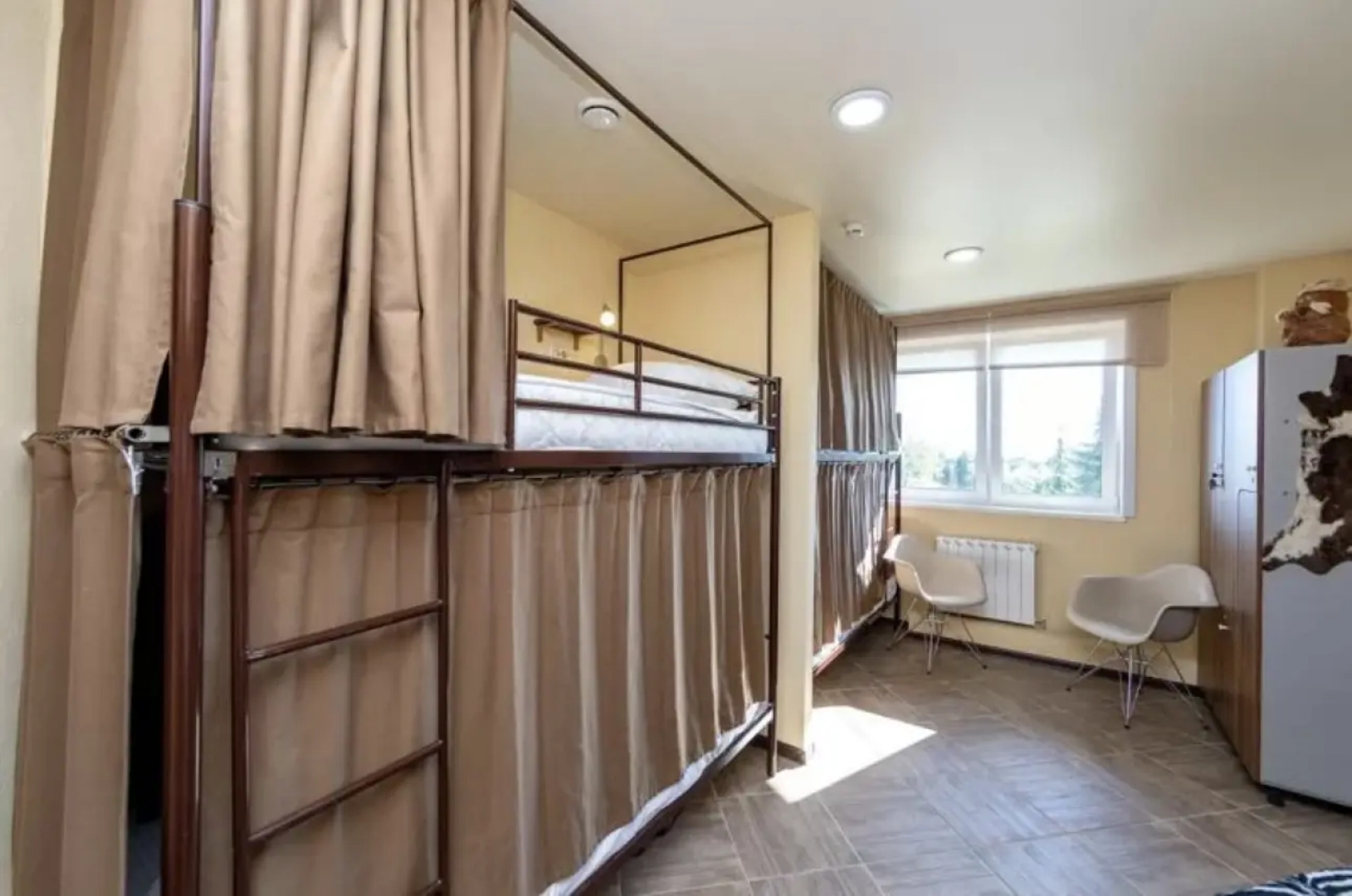 Жилые Помещения Bamboo Hotel