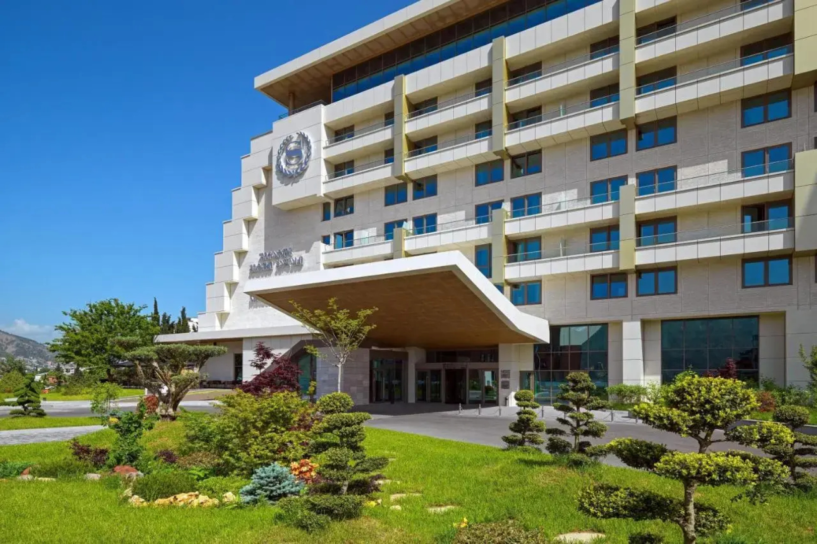 Sheraton Grand Tbilisi Metechi Palace Hotel