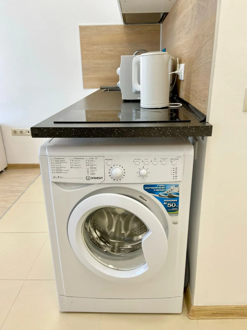 Апартаменты в Имеретинском 1