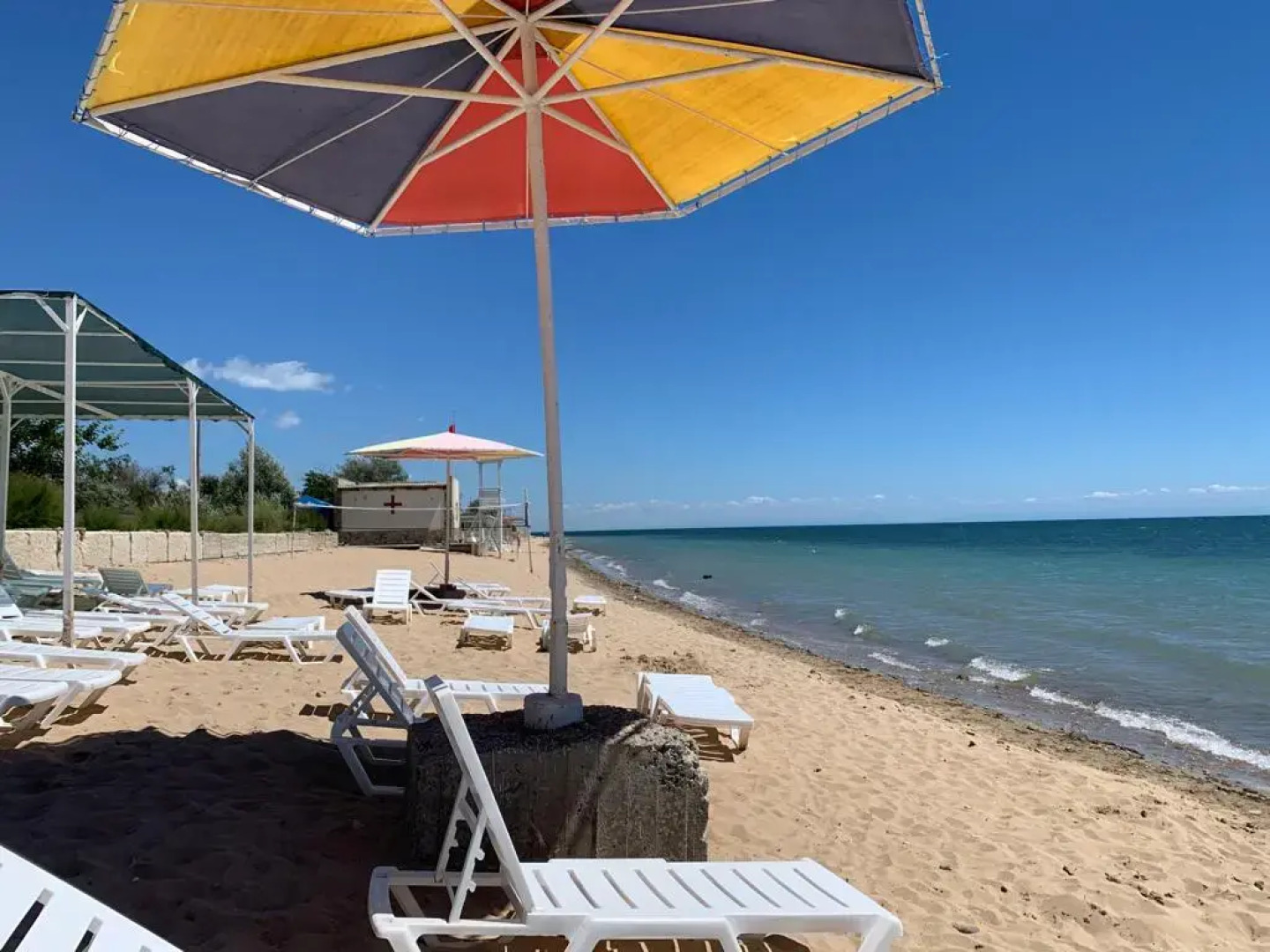 Гостевой дом Afrodita