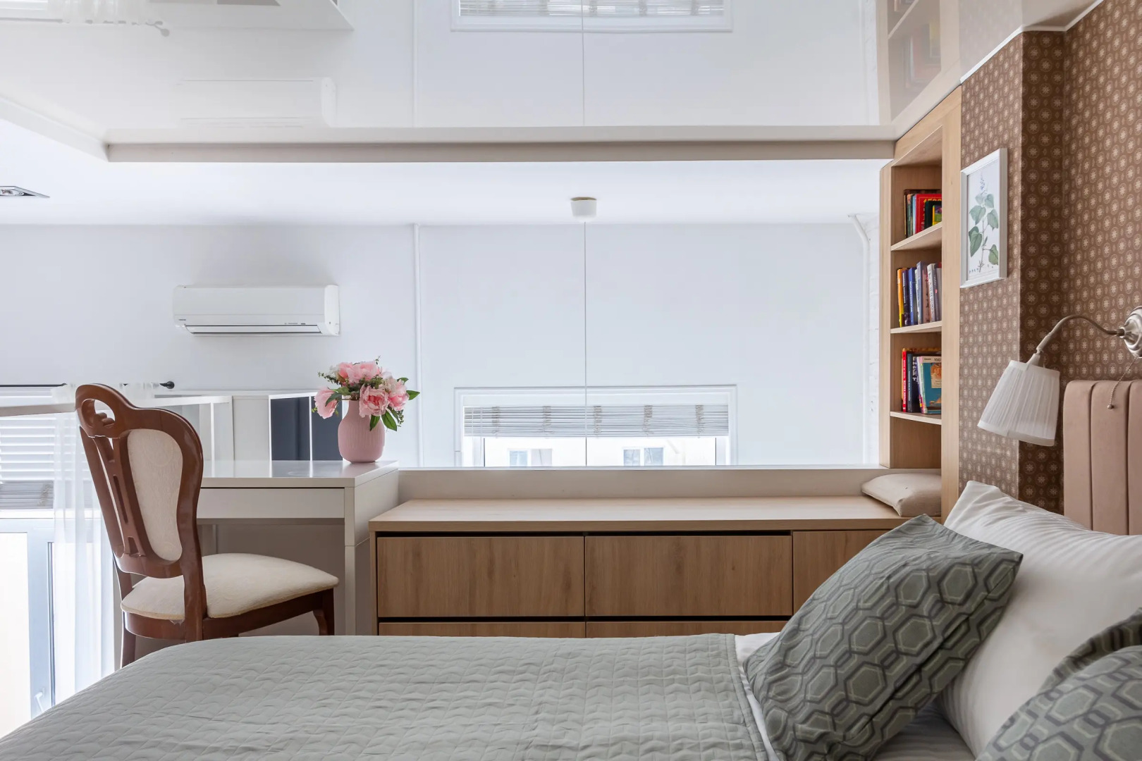 Апартаменты Двухуровневые New Holland