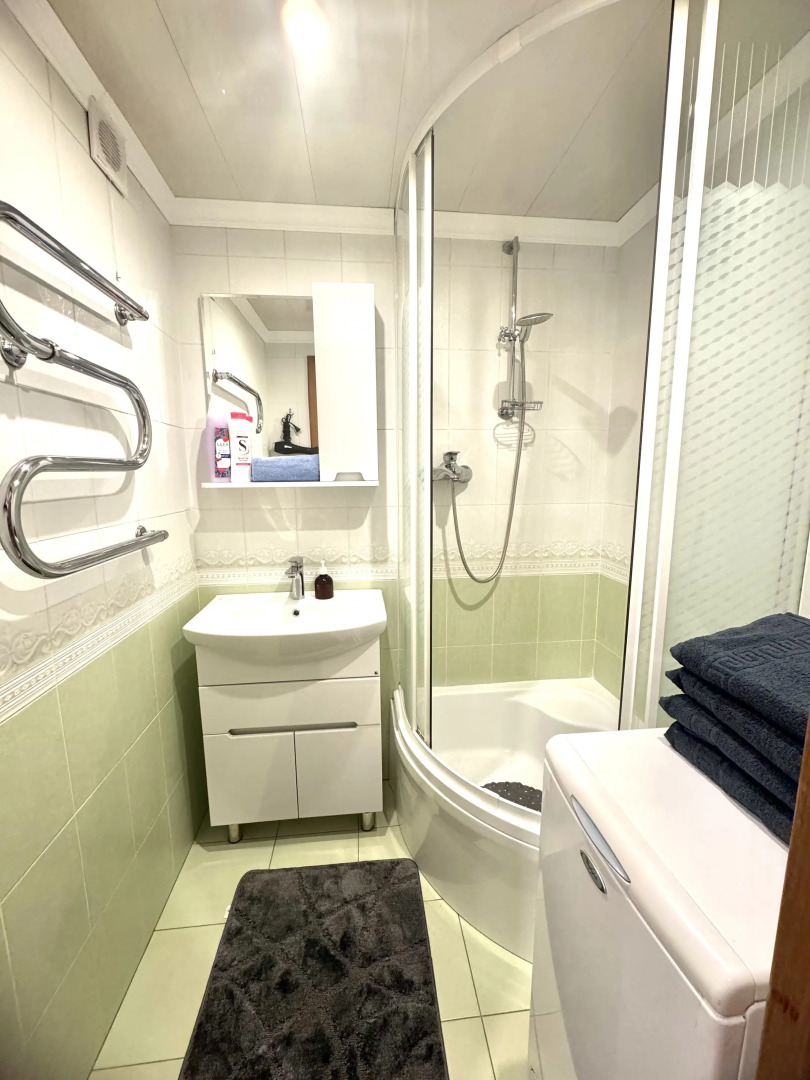 Апартаменты Уютные в экваторе Минска с заселением 24/7 улица Немига 8