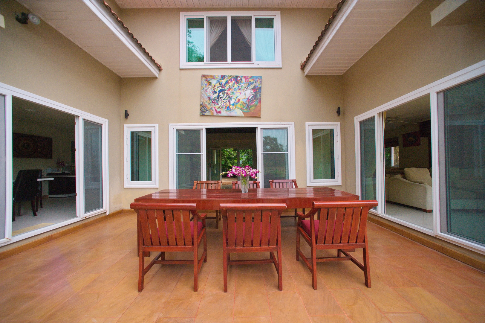 Вилла Samui Art