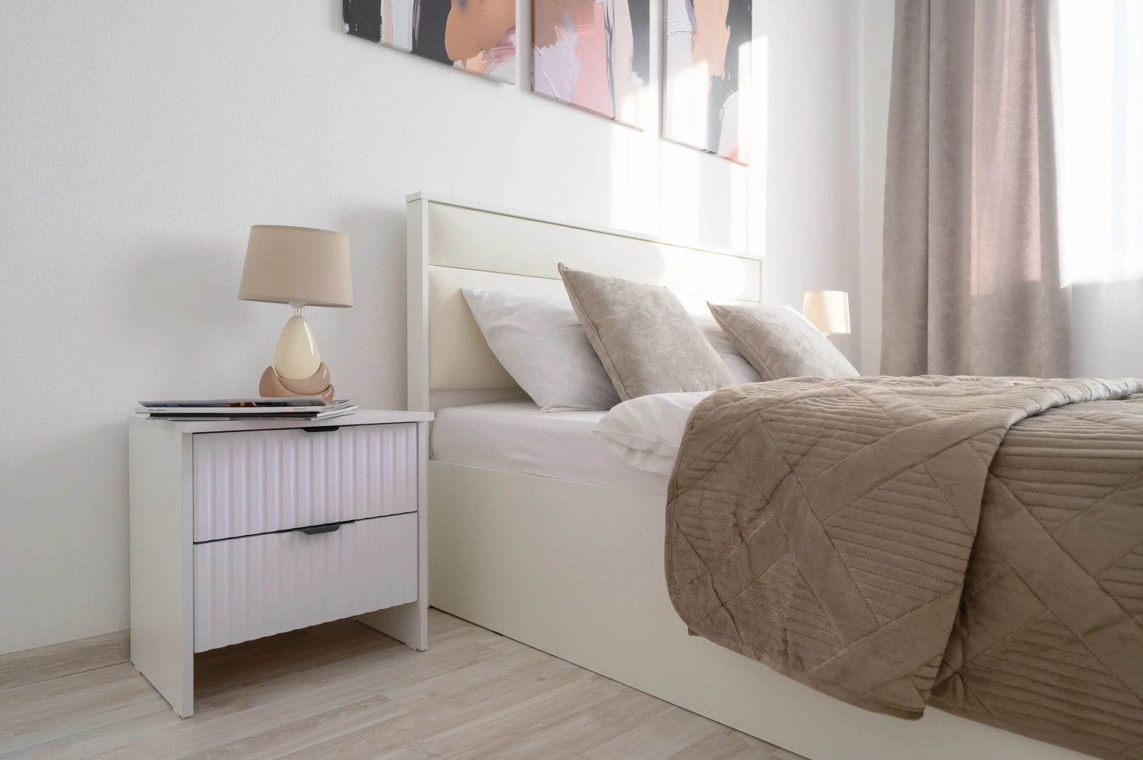 Квартира ApartHause с полным сервисом и авторским дизайном