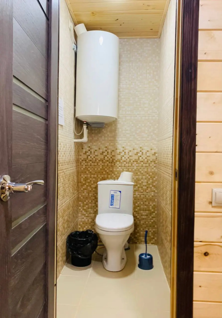 Шале ЭкоОтель Пространство