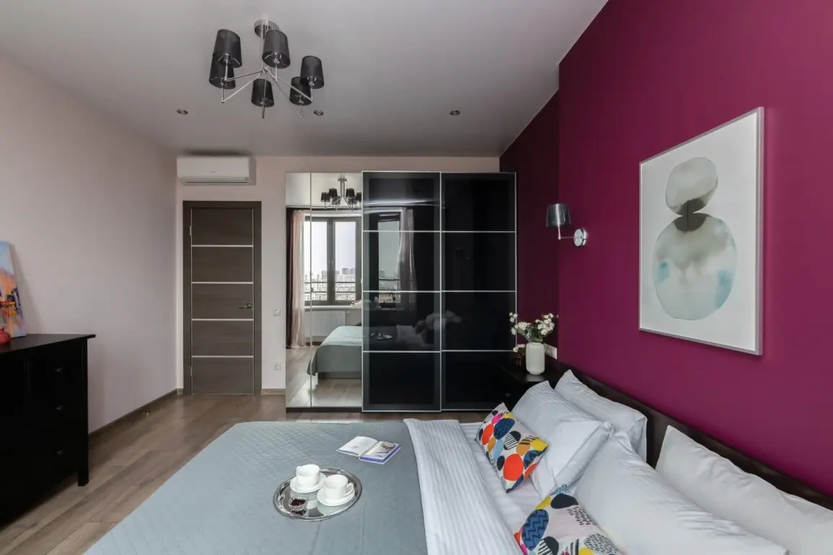 Апартаменты Siesta by Smart Lofts Moscow