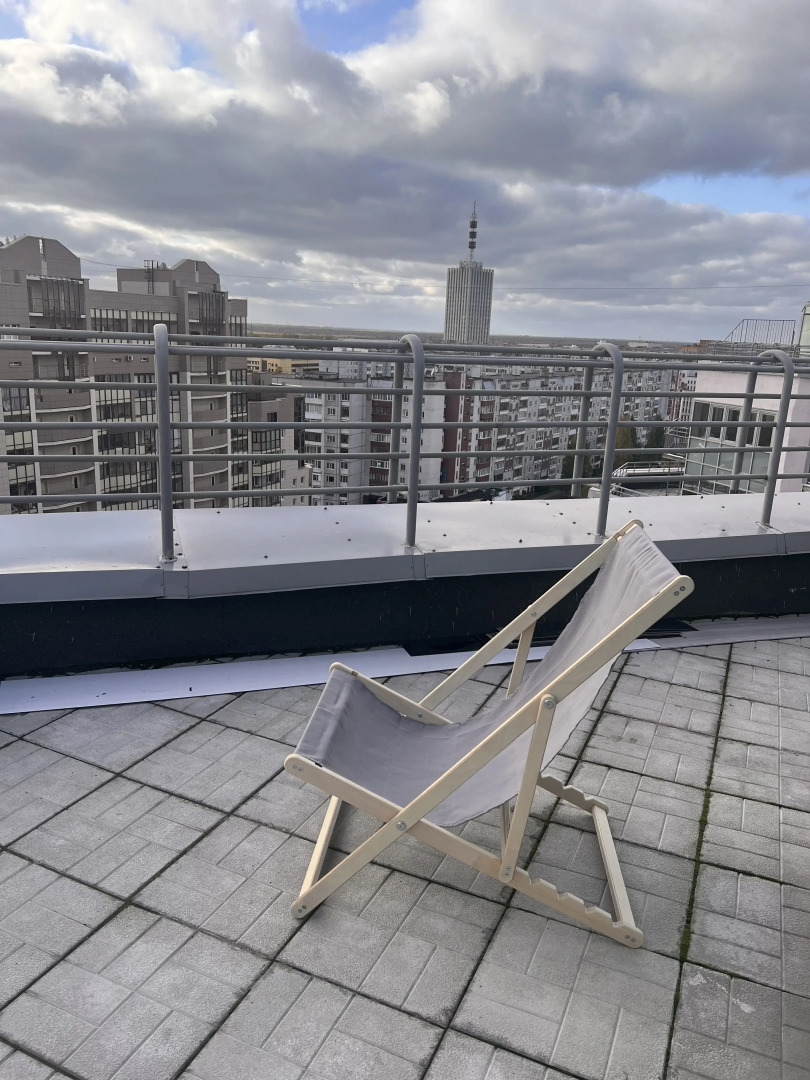 Квартира Видовая в центре