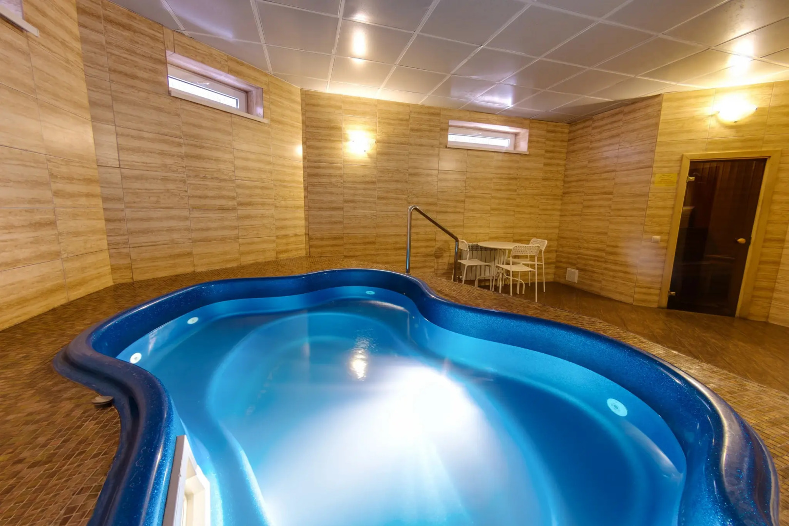 Отель Вилла Lui-Jo