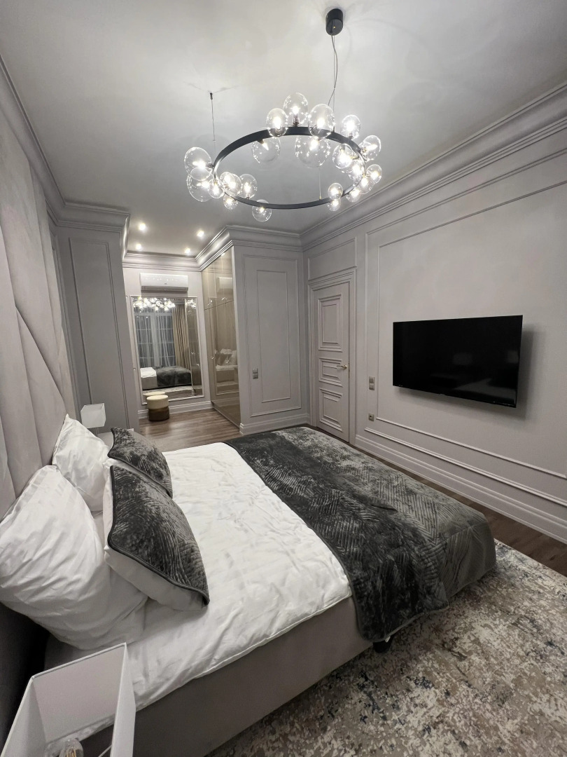 Дизайнерские апартаменты Central Park в историческом центре города