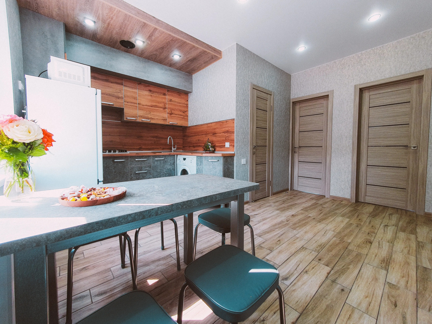 Частный Дом на Берегу Азовского Моря