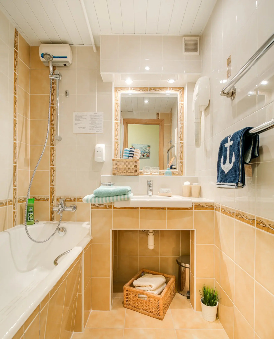 Апартаменты с 3 спальнями Oрехово (Дом у Парка)