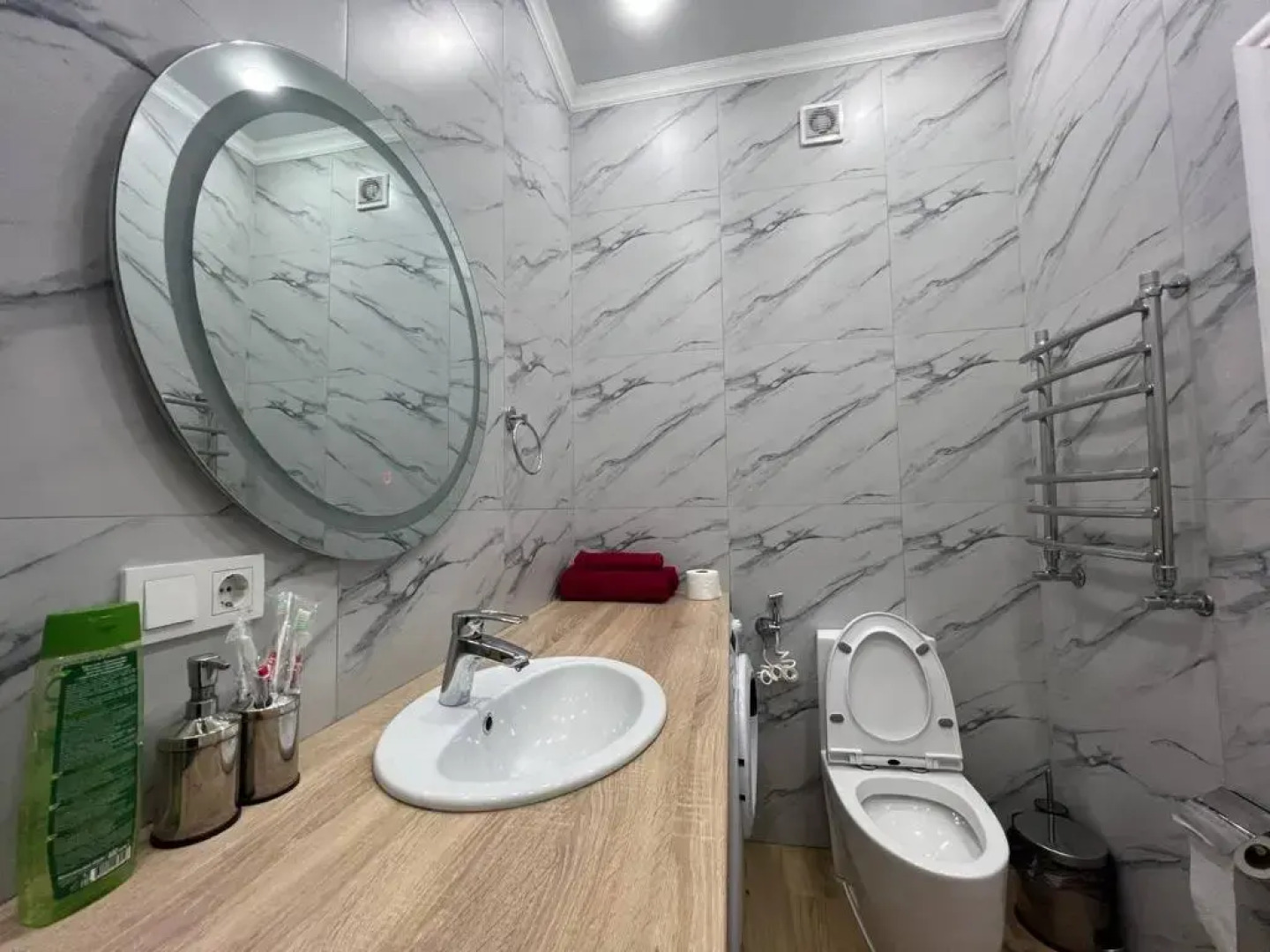 Квартира в центре города в ЖК Легенда