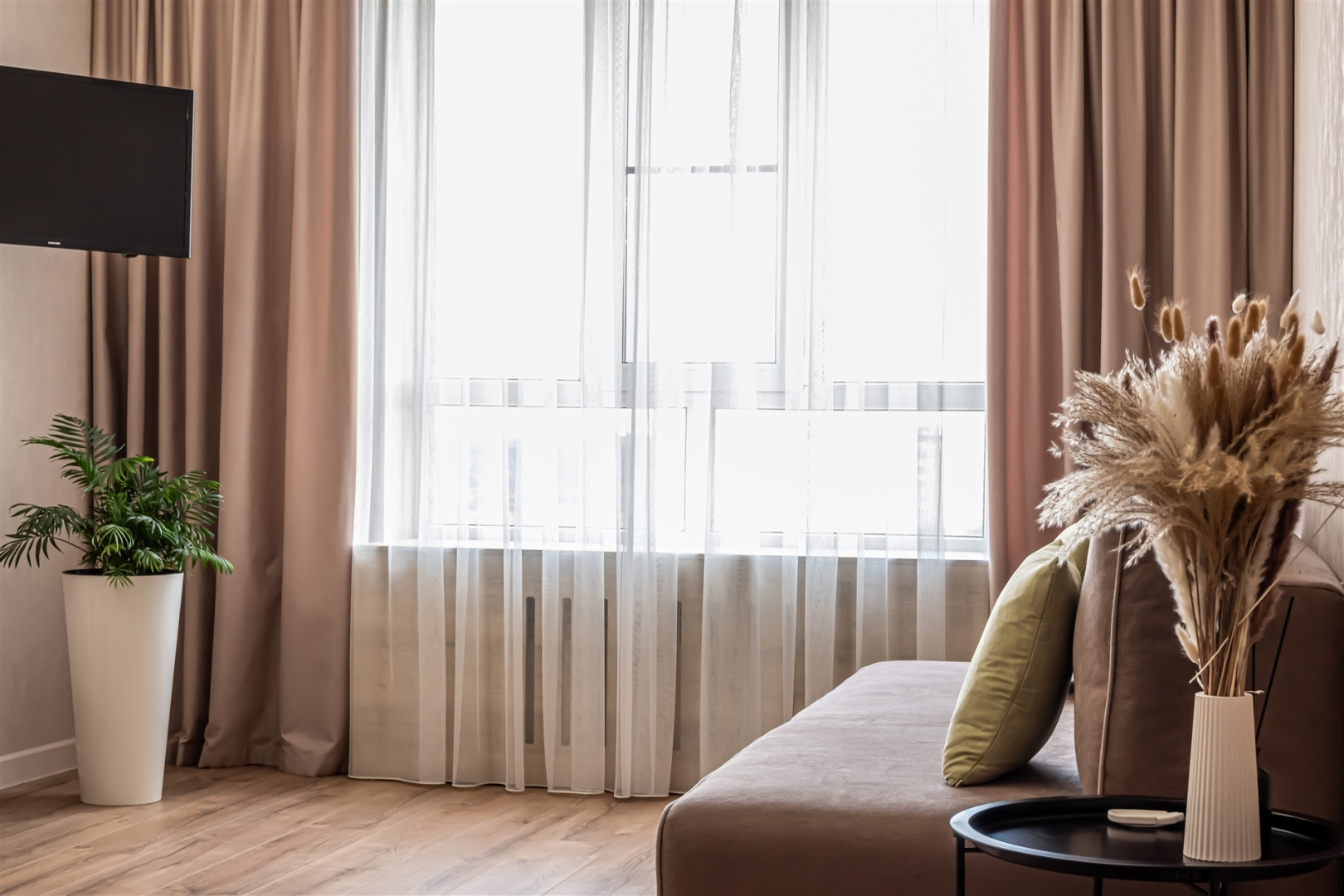 Квартира на Маргелова 5/1