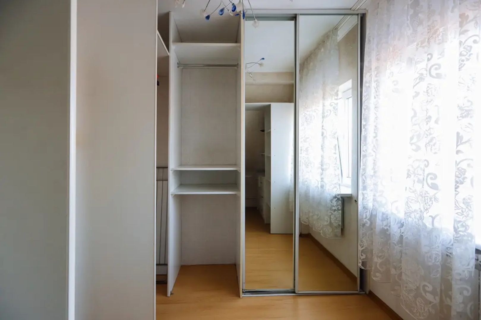 Квартира на Дадаева 1