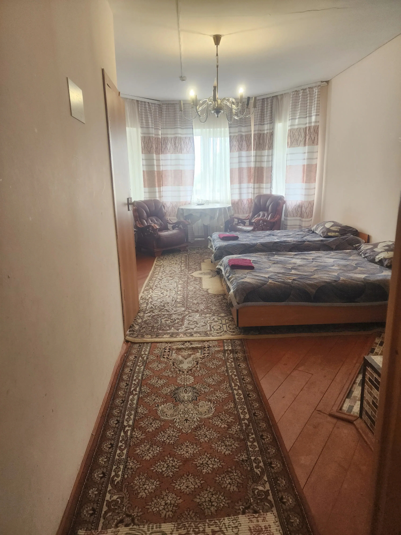 Меблированные комнаты Байкал