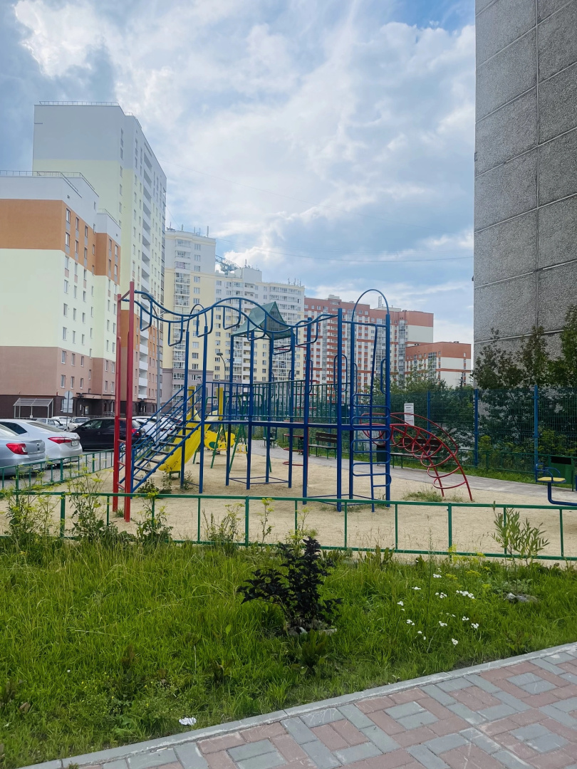 Квартира на Яскина