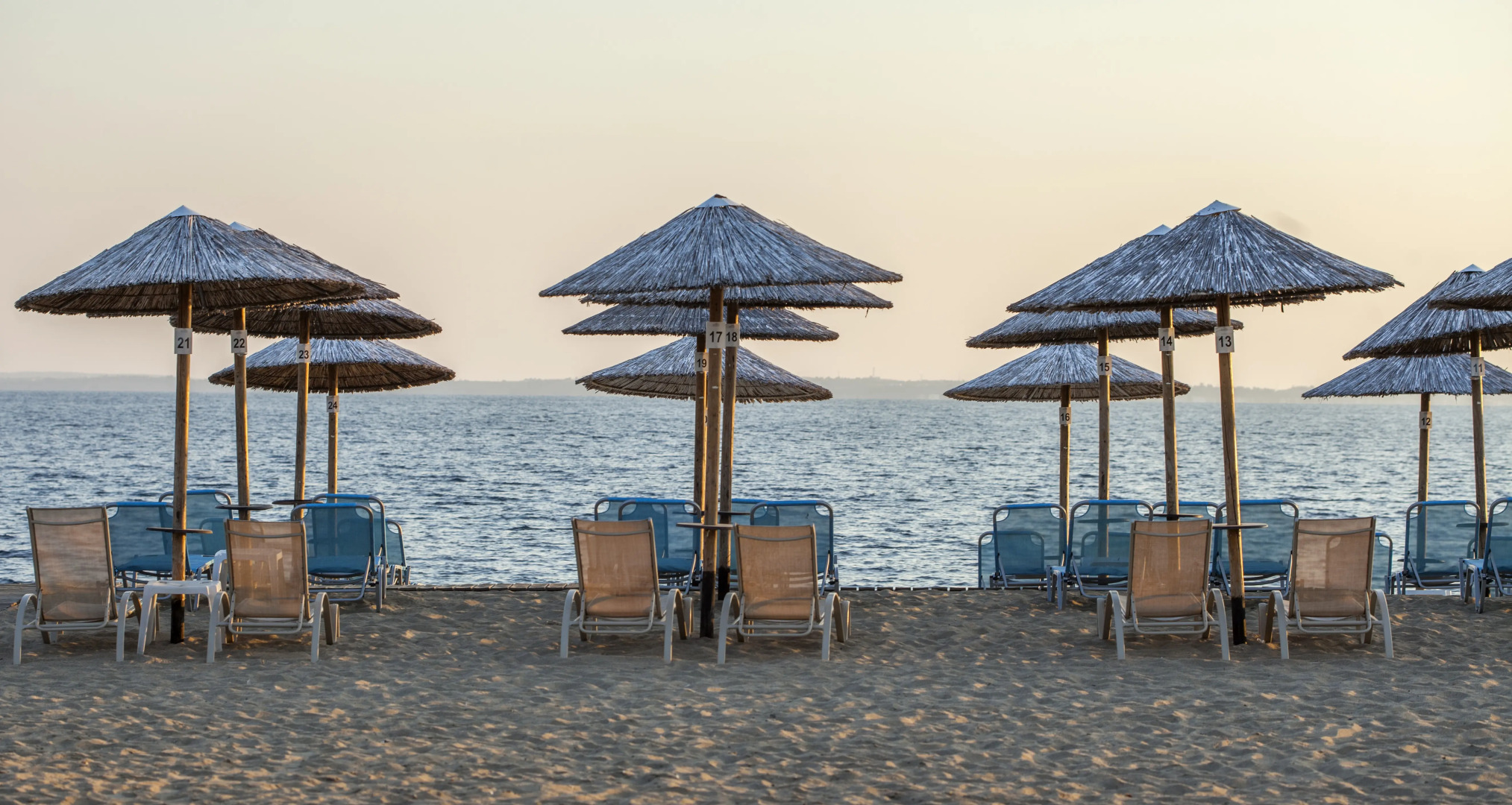 Отель Coral Blue Beach