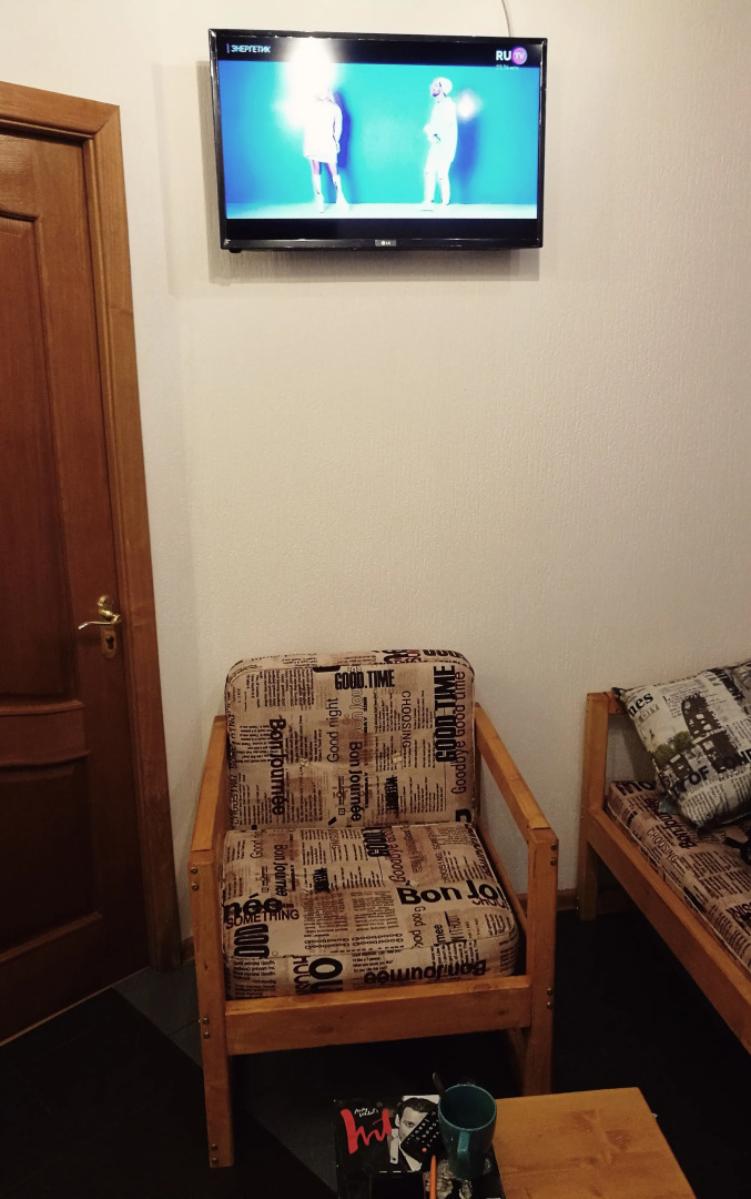 Хостел Добро Бобра