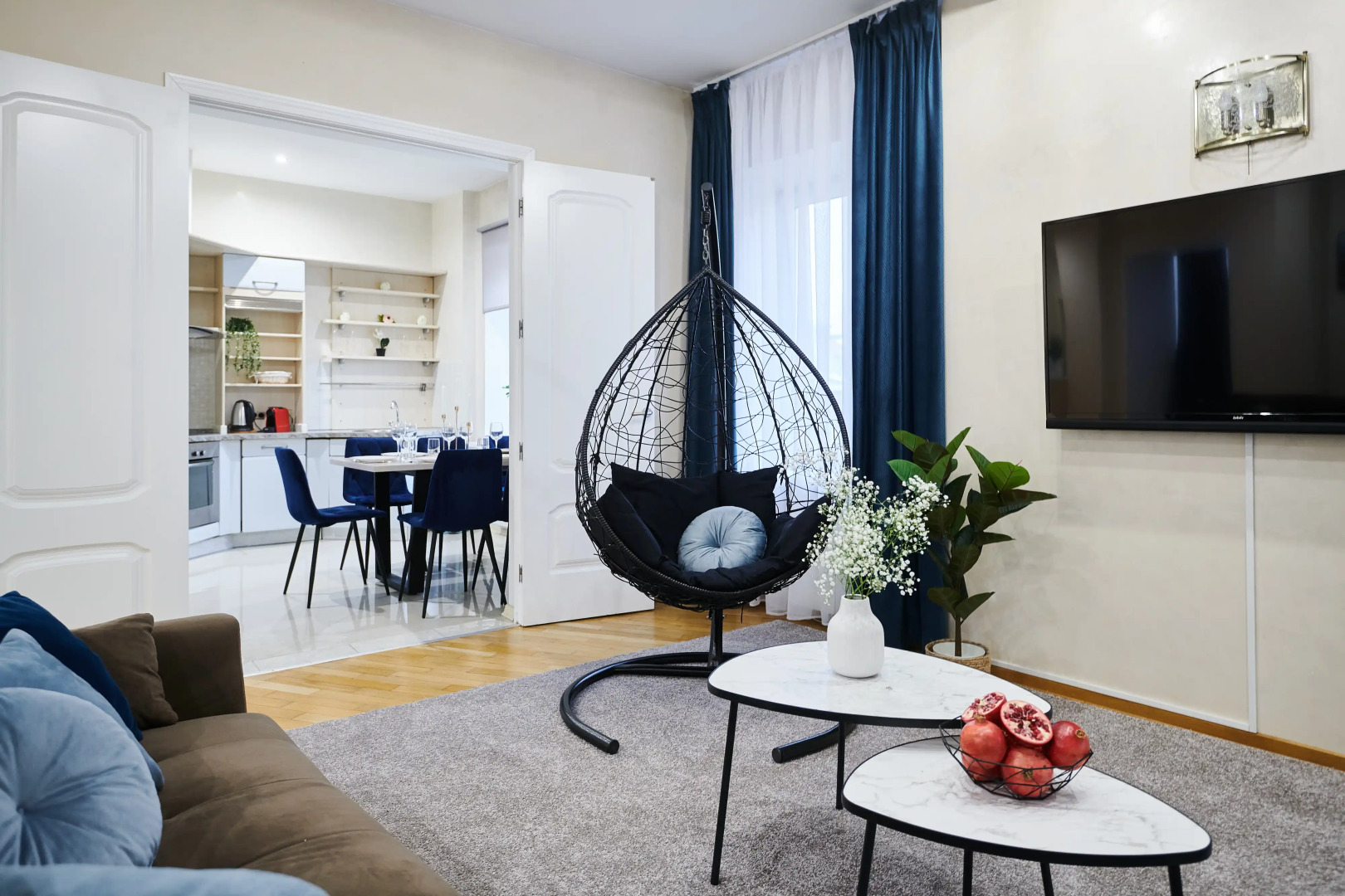 Квартира GM Apartments с Сауной и Джакузи