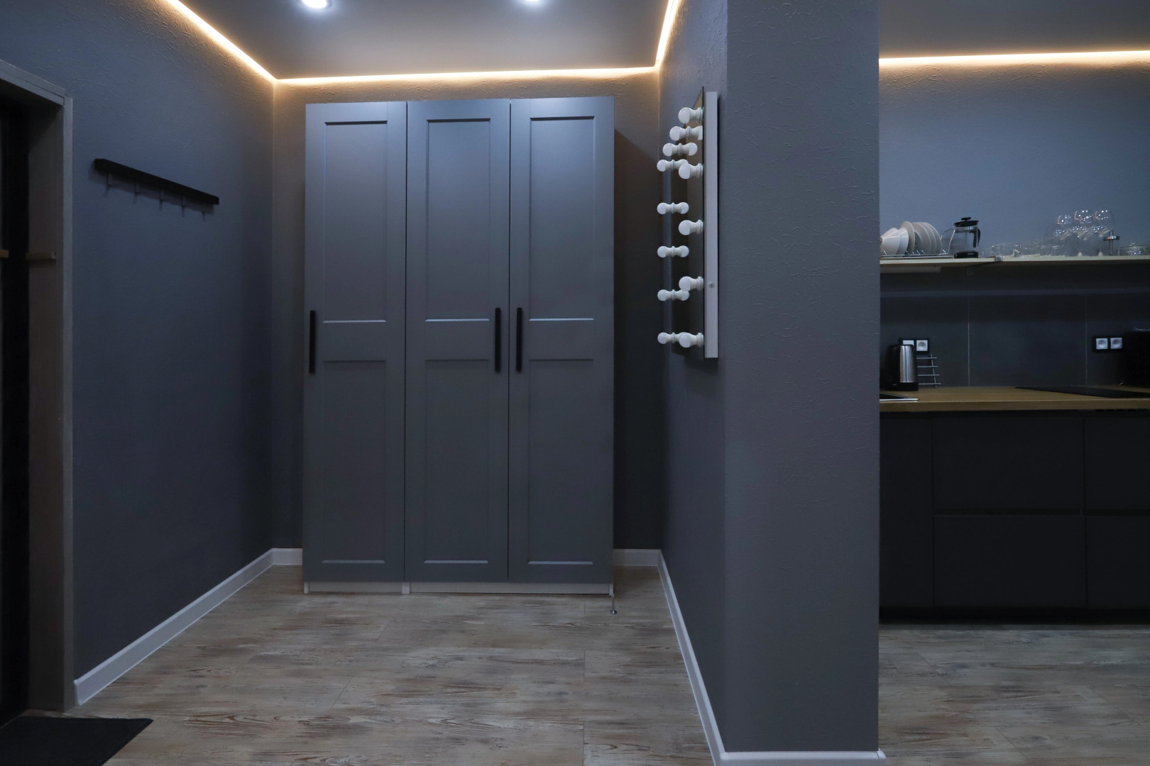 Апартаменты BPA 75