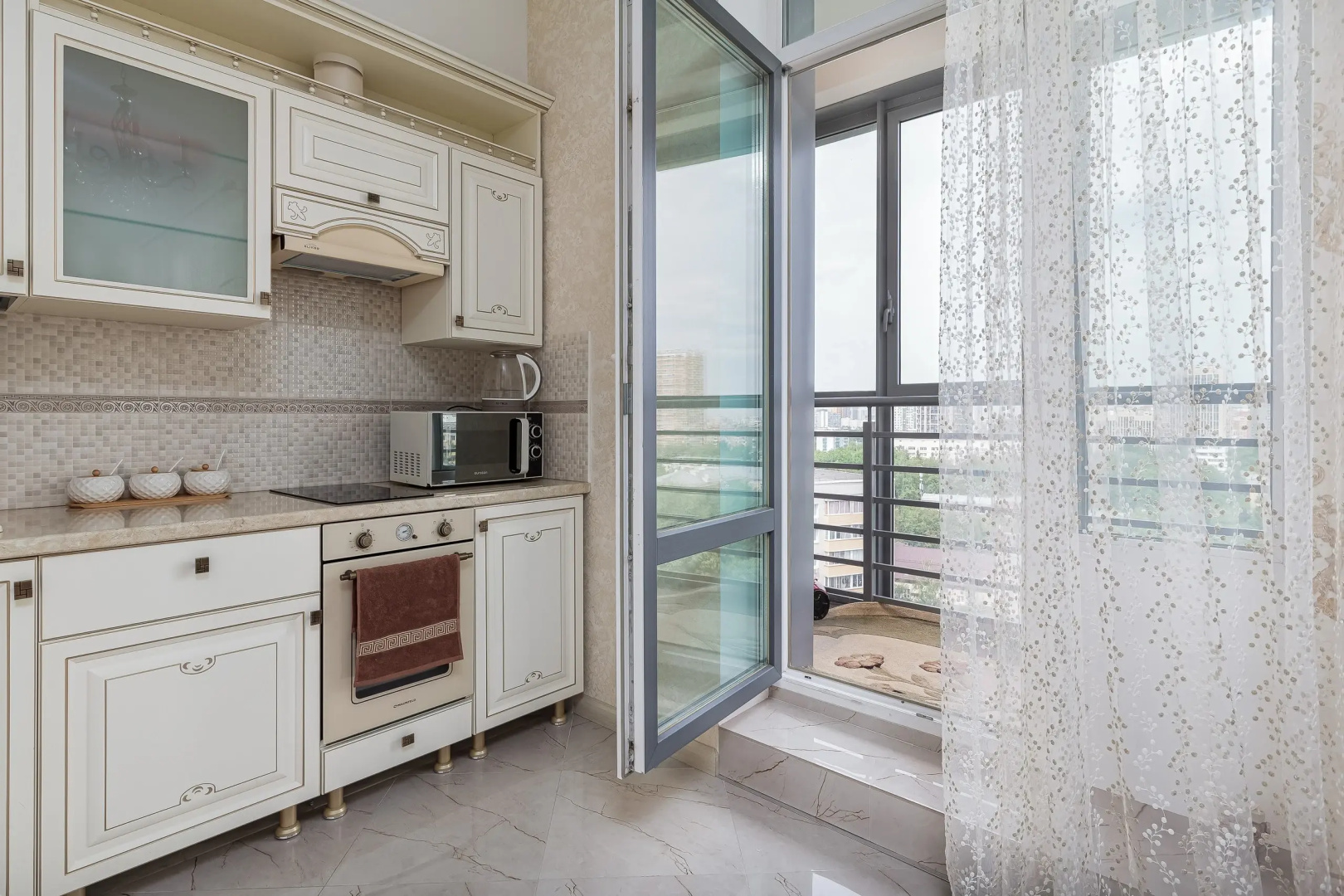 Квартира Уютная на Багрицкого 18 от Comfort Home
