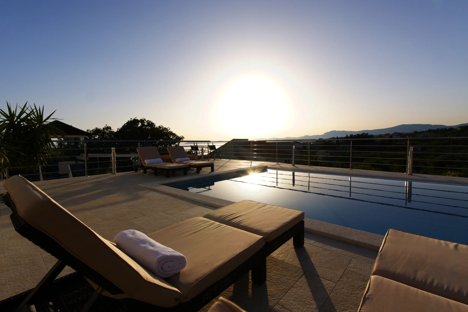 Вилла Mermaid Podstrana