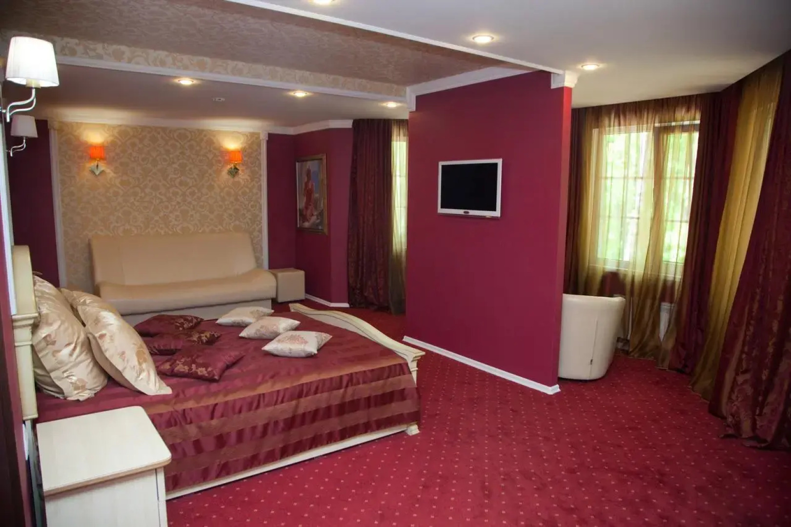 Оздоровительный Комплекс Малинки