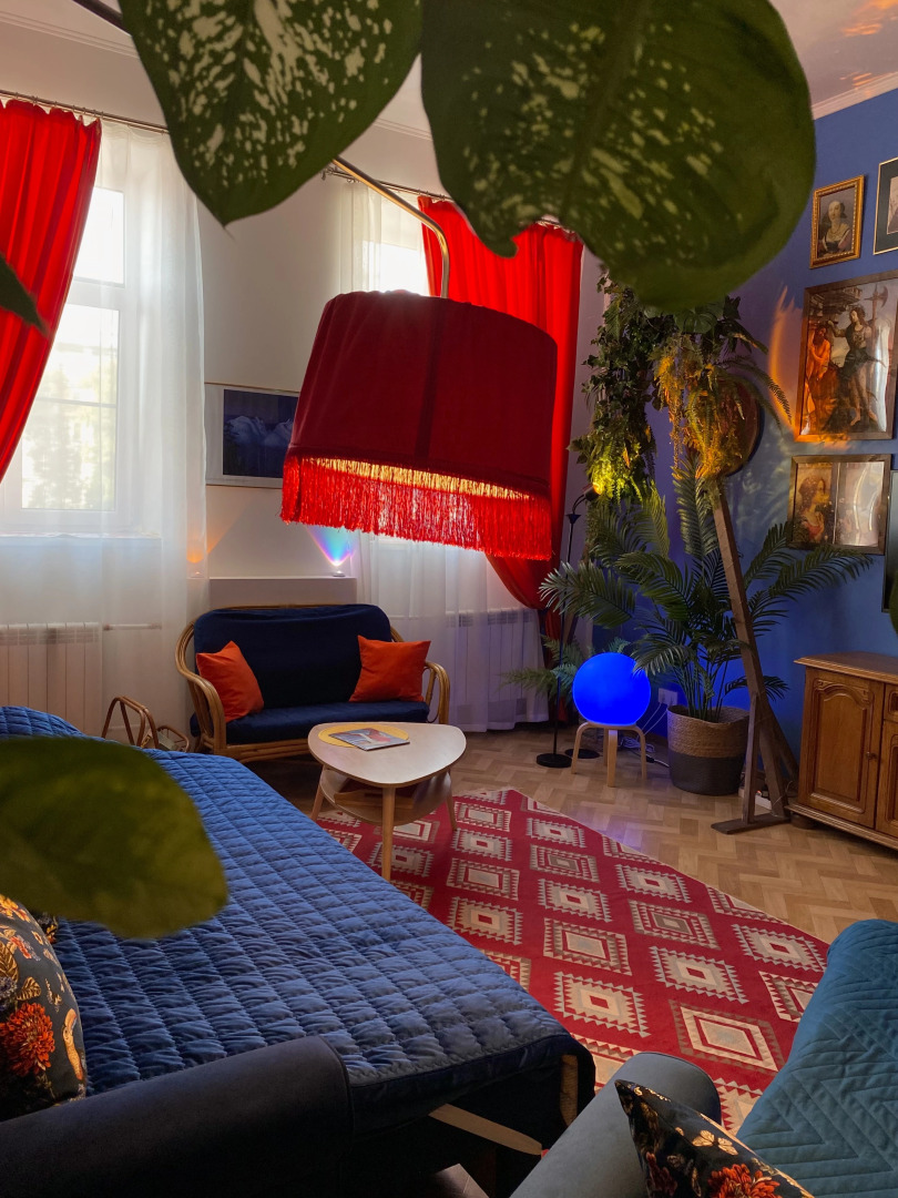 Квартира Art Home у Исаакия