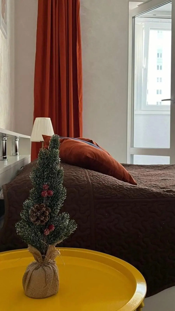 Апартаменты В Лучах Заката Рядом с Пулково