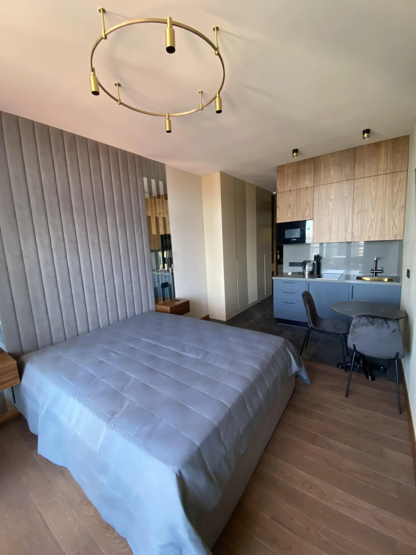 Апартаменты Метрополь