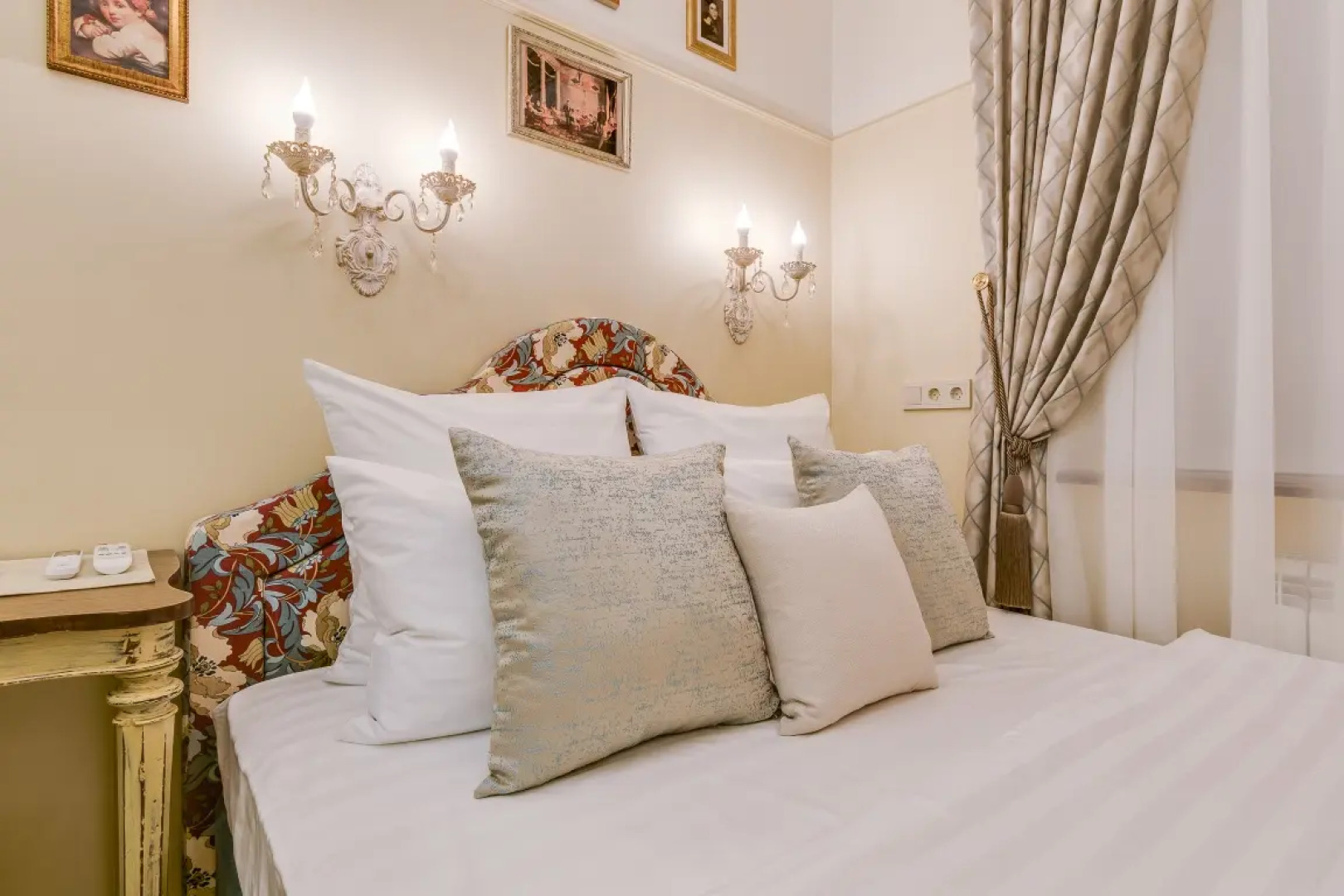 Апартаменты Sokroma Особняк Олениных