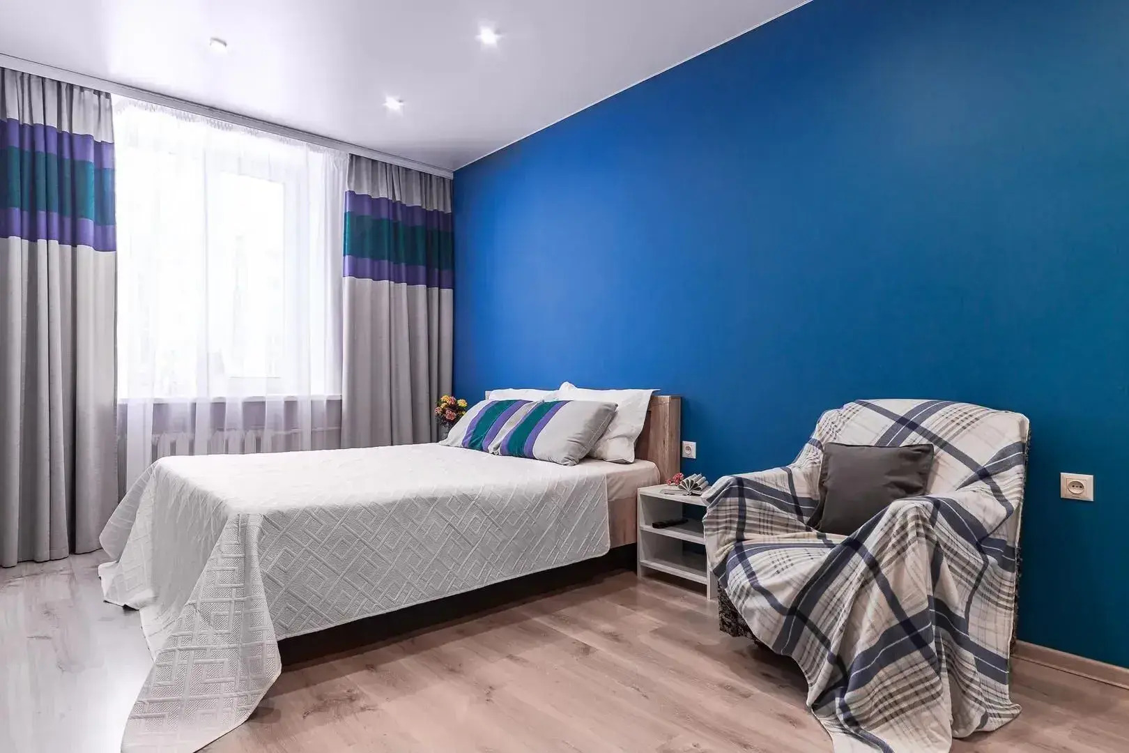 Квартира на 2-й Краснинской 7