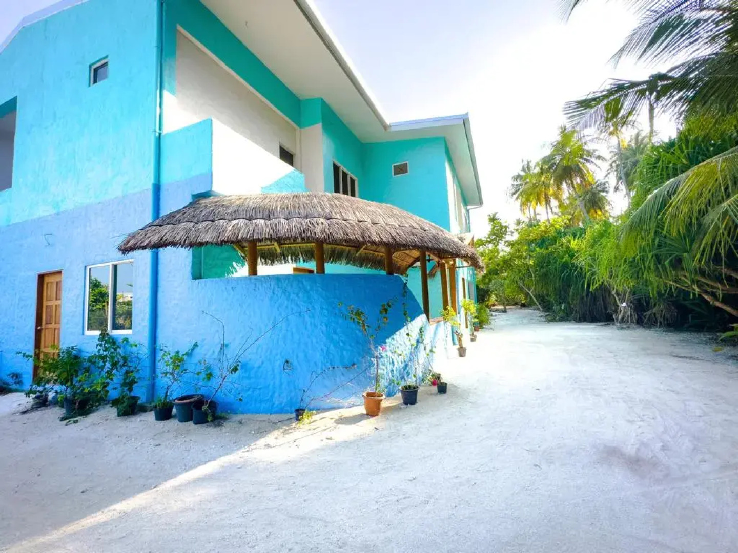 Island Luxury Dive Hotel, Fulhadhoo