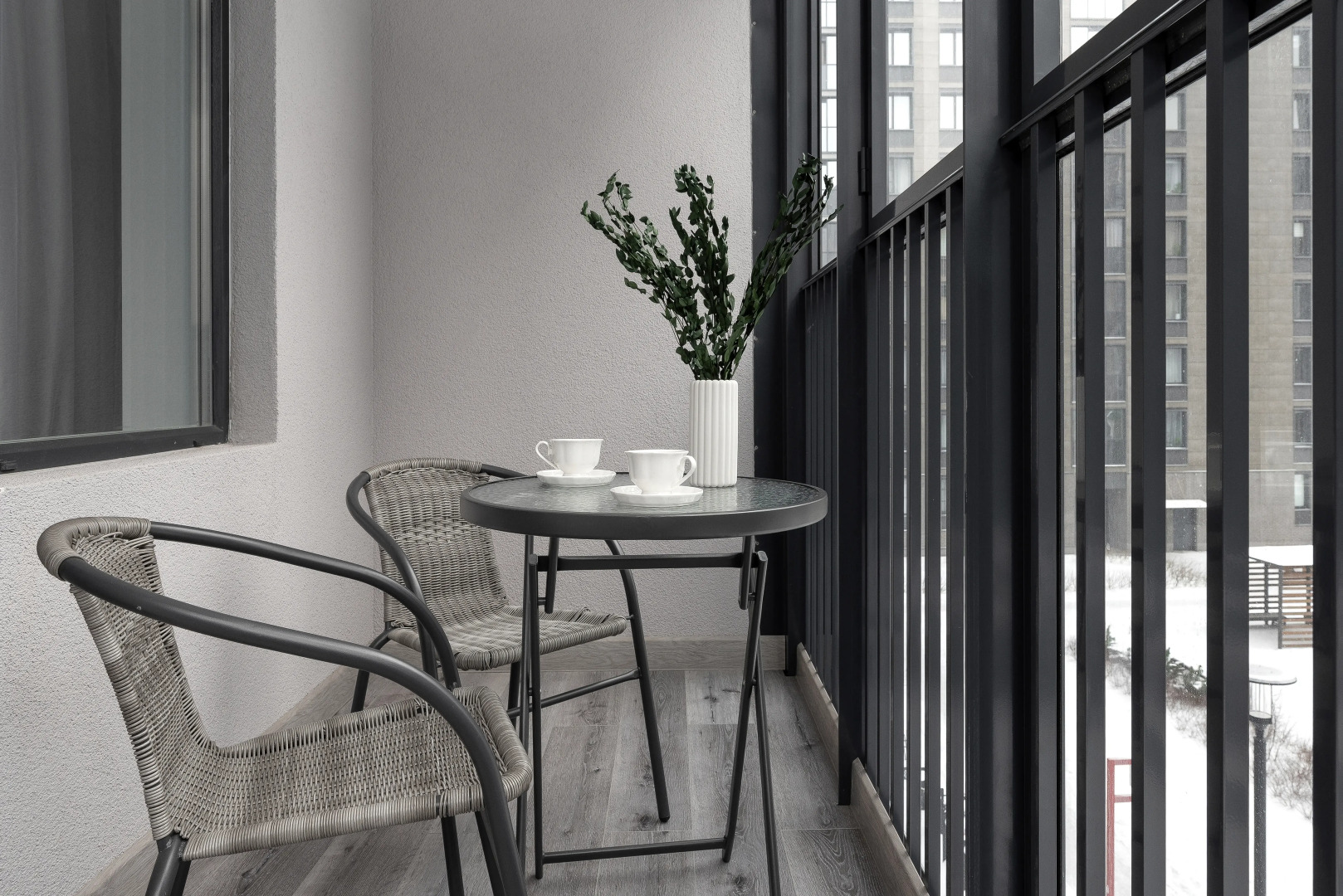 Квартира  - студия в ЖК Паноpaмa Пapк Соснoвка