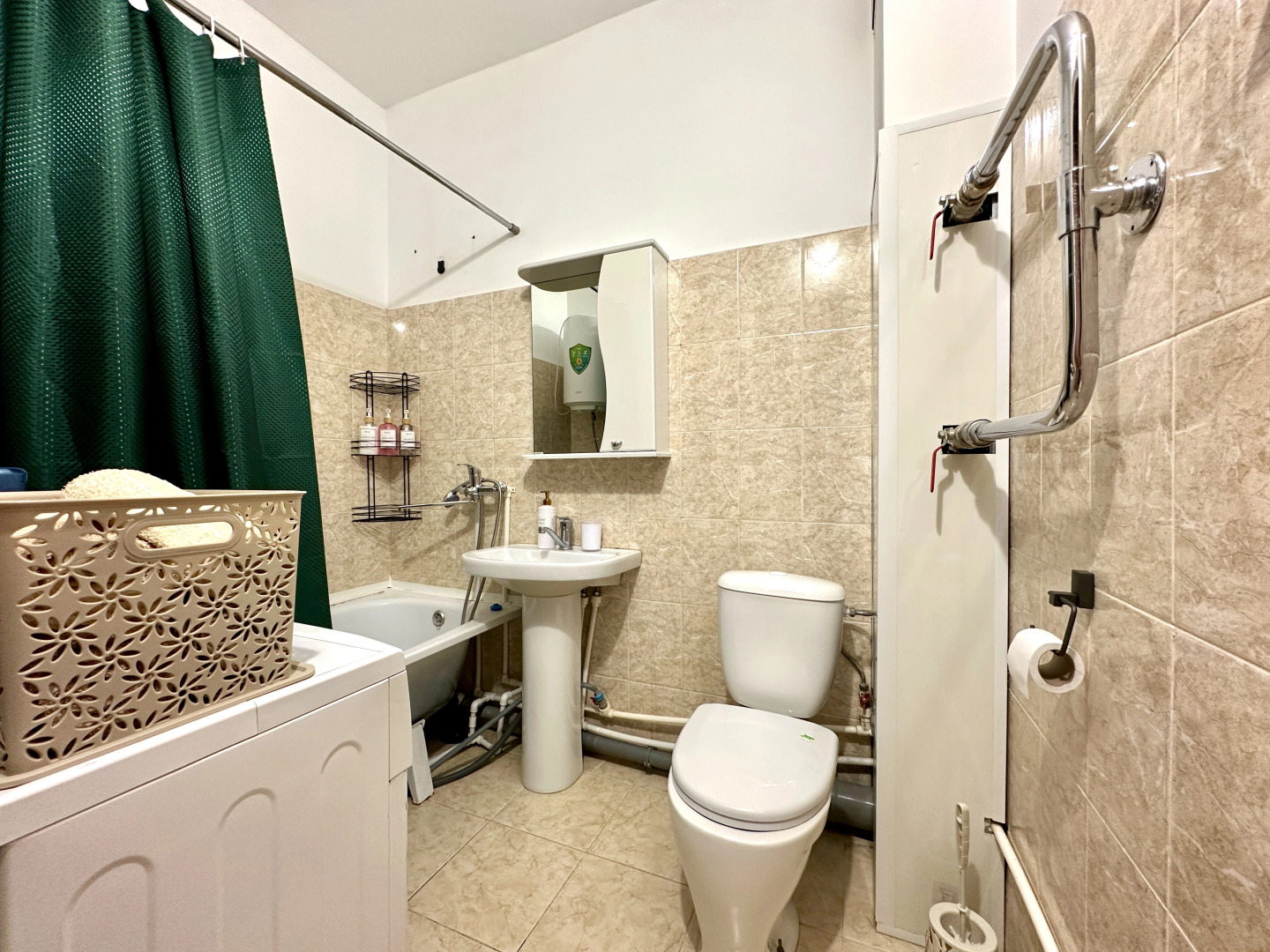 Апартаменты формата 1+ с Удобным Выездом на Базы Отдыха