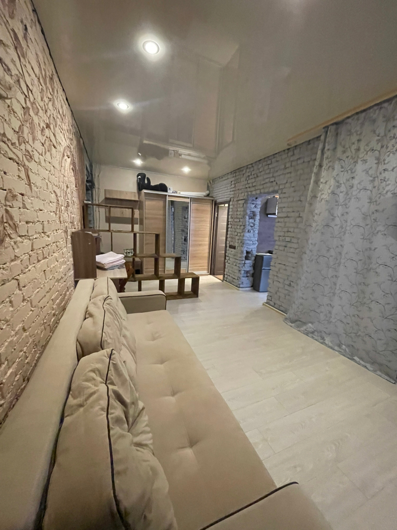 Апартаменты Однокомнатные на Парковой 1