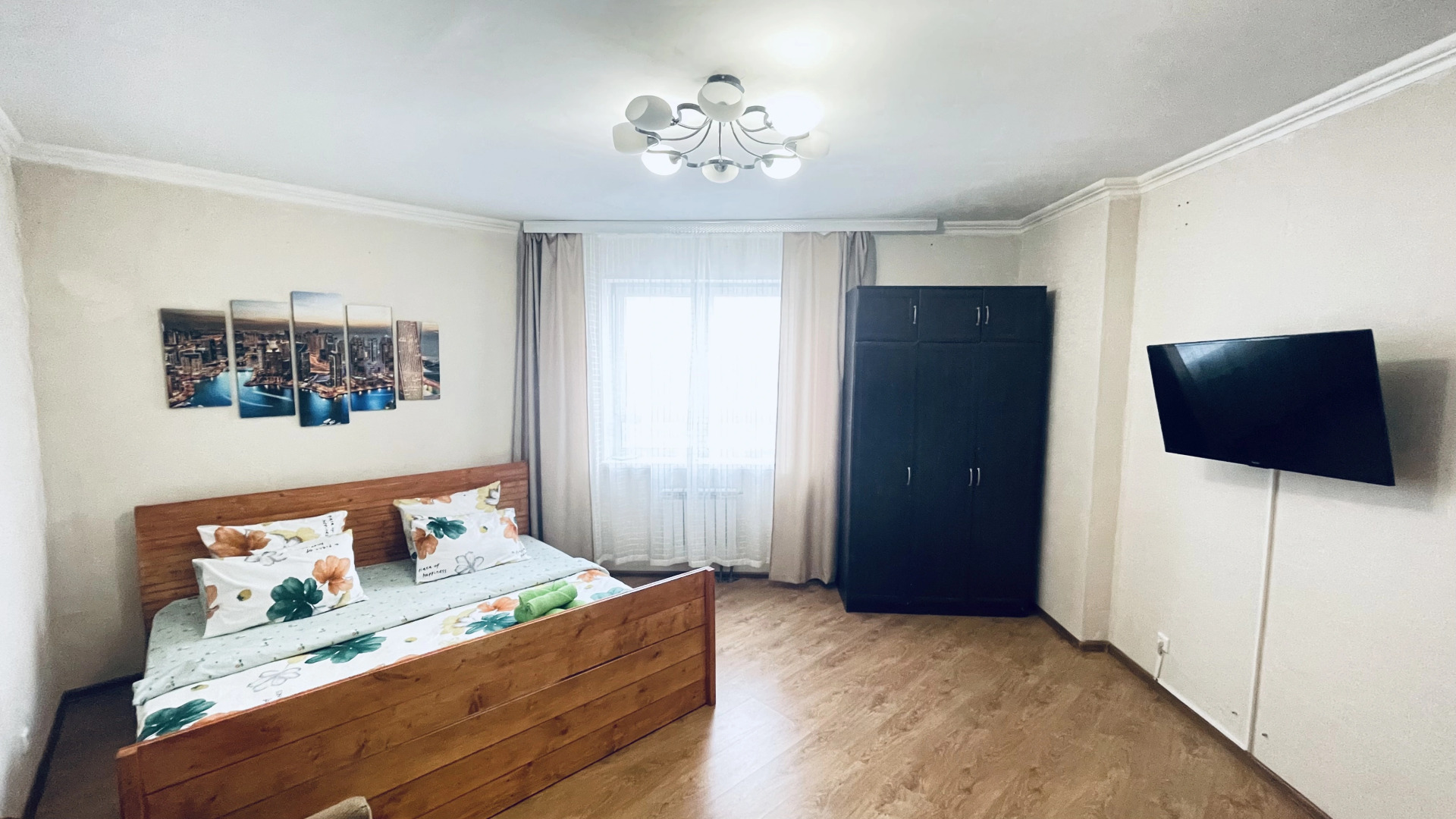 Апартаменты Бережок 3