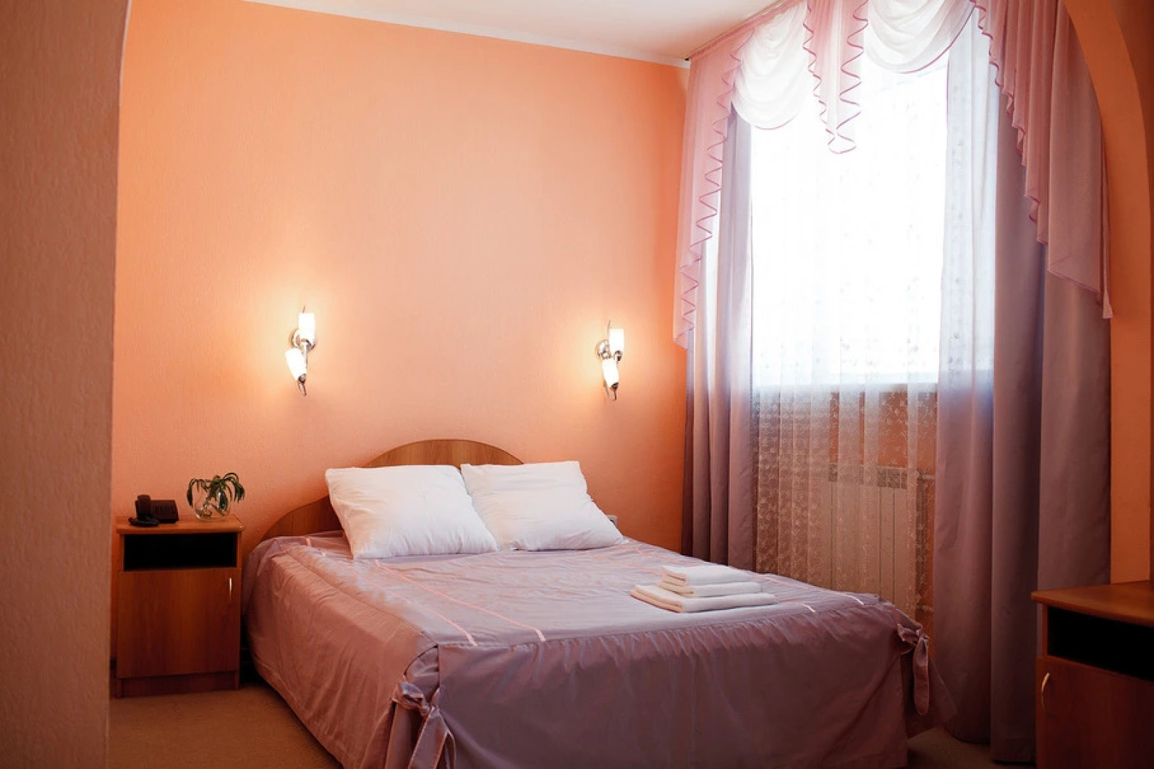 Отель Москва