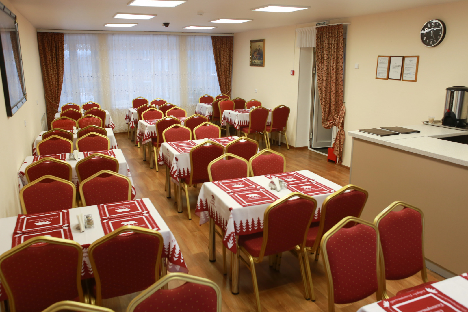 Гостиница Северная